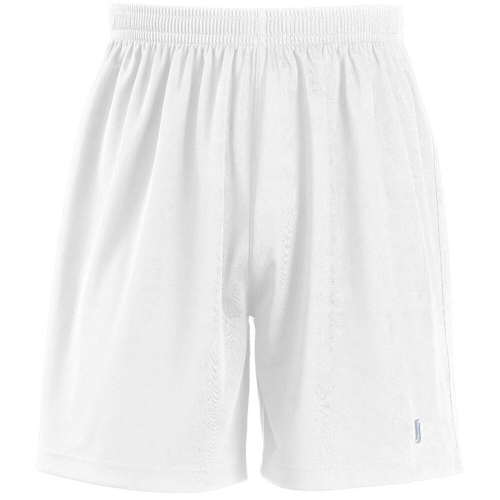 SOLS Mens San Siro 2 Sport Athletic Training Football /Soccer Shorts /Bottoms /